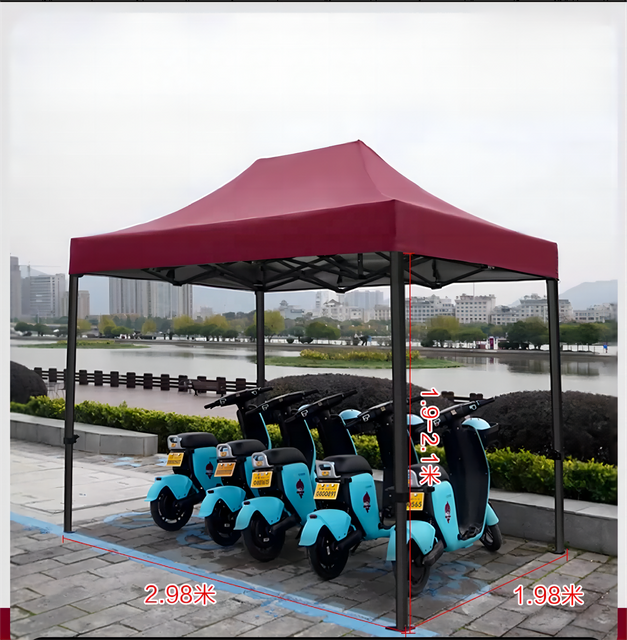 โลโก้โฆษณางานแสดงสินค้ากลางแจ้งเต็นท์งานนิทรรศการกระโจมหลังคากระโจมป๊อปอัพเต็นท์