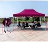 คุณภาพสูง Pop Up 10x10FT Canopy 2x2 m 3x3 m 3x4.5 m 3x6 m Trade Show เต็นท์โฆษณากลางแจ้งเต็นท์พับ 3*3 M Gazebo ผ้า