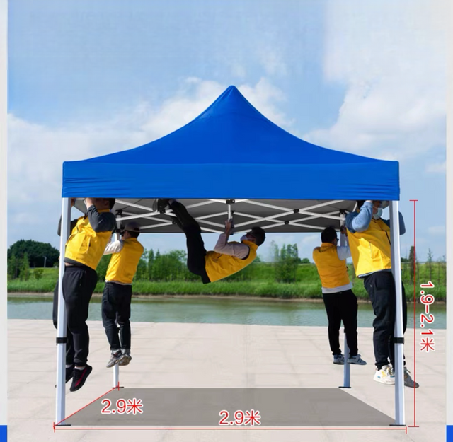 พับแบบพกพา 3x3 Pop Up Gazebo Tent 6X10dvertising Tent ยังไม่มีการรีวิว