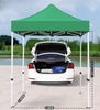 หลังคาเต็นท์พร้อมโลโก้งานแสดงสินค้า Promotion2x2 Pop Up Advertising Custom Print หลังคาเต็นท์หลังคา 6x6