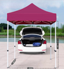 หลังคาเต็นท์พร้อมโลโก้งานแสดงสินค้า Promotion2x2 Pop Up Advertising Custom Print หลังคาเต็นท์หลังคา 6x6