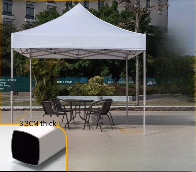 โรงงานขายร้อนเชิงพาณิชย์เต็นท์ฟรีออกแบบมืออาชีพโฆษณา Trade เต็นท์ 10 X20ft Canopy พับเต็นท์ Gazebo