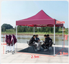 ขายส่ง 10x10ft Pop Up Canopy Marquee โลโก้ที่กำหนดเองพิมพ์งานแสดงสินค้าโฆษณาเต็นท์พับเต็นท์ปาร์ตี้