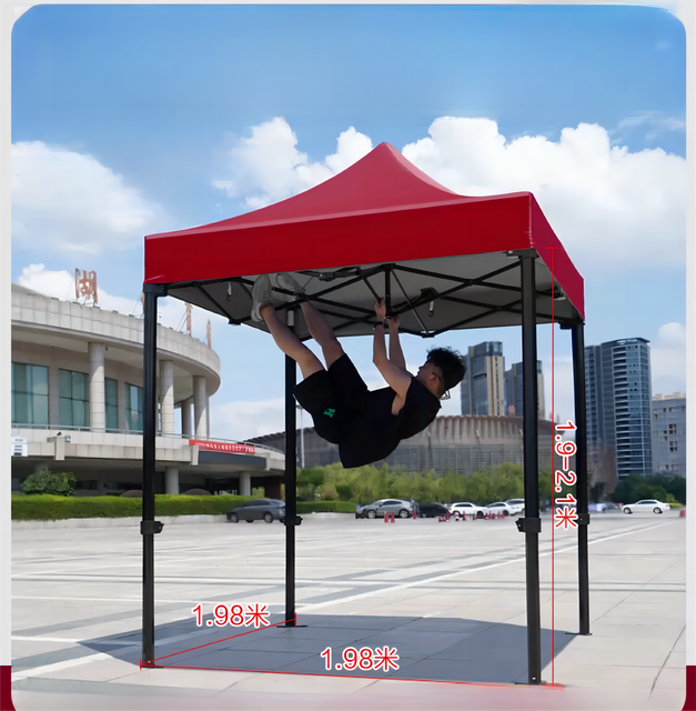 โลโก้โฆษณางานแสดงสินค้ากลางแจ้งเต็นท์งานนิทรรศการกระโจมหลังคากระโจมป๊อปอัพเต็นท์