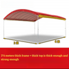 ปรับแต่งแบบพกพา marquee windproof เต็นท์ศาลา easy up เต็นท์ 10 x16ft pop up beach canopy เต็นท์สำหรับงานแสดงสินค้าและกิจกรรม