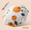 Full Auto Open Travel ร่มพับแบบพกพา Anti UV ร่มกันน้ำขนาดเล็กพับได้ Mini 5 พับ Parasol