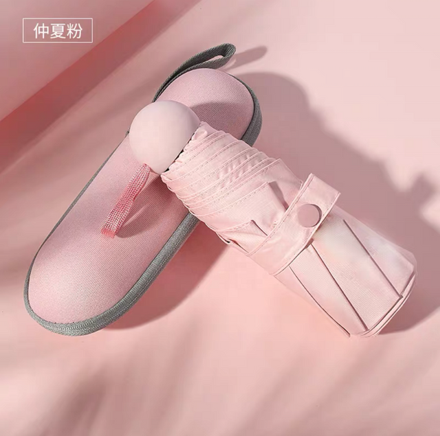 2024 ขายร้อนสองชั้นสีสันพับม่านบังแดดครีมกันแดดป้องกันรังสีอัลตราไวโอเลตร่มพับอัตโนมัติการปรับแต่ง