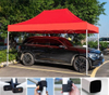 โฆษณาแบบกำหนดเองคุณภาพสูงอลูมิเนียมพับ Gazebo 3X4.5 Outdoor Pop up Canopy Trade เต็นท์นิทรรศการอลูมิเนียม