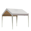 Outdoor 10x10ft Garden Party Folding ประกอบงานแสดงสินค้าเต็นท์หลังคาสำหรับกิจกรรมต่างๆ
