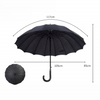 ซัพพลายเออร์ผู้ผลิตขายส่งโลโก้ windproof ขนาดใหญ่ 27 นิ้วพิมพ์ร่มกอล์ฟแบบกำหนดเองส่งเสริมการขายแบรนด์หรูขนาดใหญ่