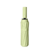 High-end น้ำหนักเบาแฟชั่นสาวของขวัญ Mini Pocket ร่มพับพับได้ 5 พับ Gold Handle Capsule Parasol