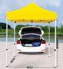 หลังคาเต็นท์พร้อมโลโก้งานแสดงสินค้า Promotion2x2 Pop Up Advertising Custom Print หลังคาเต็นท์หลังคา 6x6
