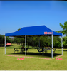กันน้ำ 3X3m ม่านบังแดดด้านข้าง Gazebo Marquee Party Canopy Garden กลางแจ้งเต็นท์พับได้