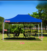 กันน้ำ 3X3m ม่านบังแดดด้านข้าง Gazebo Marquee Party Canopy Garden กลางแจ้งเต็นท์พับได้
