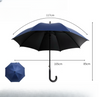 โปรโมชั่นราคาถูกขายส่งที่กำหนดเองสีอัตโนมัติตรงตราร่มกอล์ฟ WindProof พร้อมการพิมพ์โลโก้ร่มกันแดด