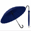 ขายส่งโลโก้ Windproof ขนาดใหญ่พิมพ์ร่มกอล์ฟแบบกำหนดเองส่งเสริมการขายแบรนด์หรูขนาดใหญ่