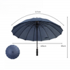ผู้ชายผู้หญิงคลาสสิกที่ไม่ซ้ำใครที่กำหนดเองพิมพ์ที่แข็งแกร่ง windproof ฝน 27 นิ้วที่กำหนดเองไม่มีโฆษณาขั้นต่ำติดร่มตรง
