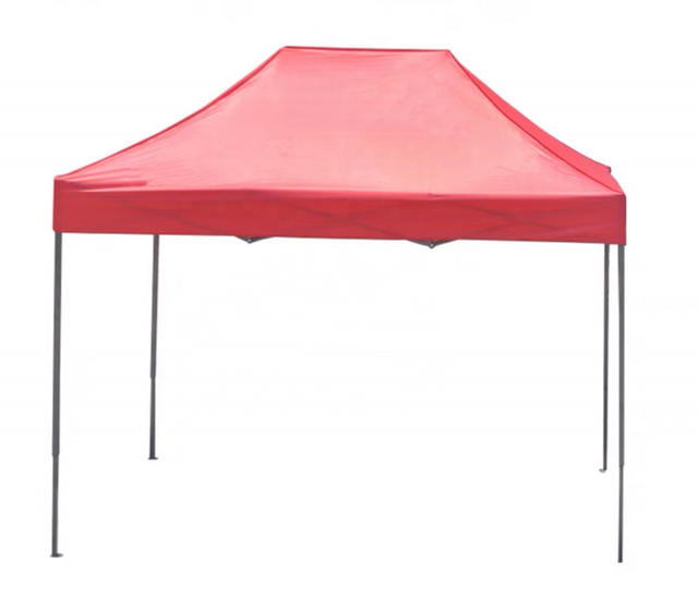 ออกแบบฟรี 10x10ft สวน Windproof Quick Gazebo เต็นท์แคมป์สวนกลางแจ้งเต็นท์กลางแจ้ง