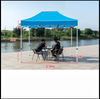ขายส่งราคาที่กำหนดเอง Pop up เต็นท์กิจกรรม 6x10ft เต็นท์กลางแจ้งโปรโมชั่นโฆษณางานแสดงสินค้าธุรกิจเต็นท์