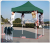 ออกแบบฟรี Trade Show พับอื่นๆที่กำหนดเองพิมพ์ Pop up Canopy Gazebo กันสาด Shelter Marquee เต็นท์กลางแจ้งกรอบหกเหลี่ยม